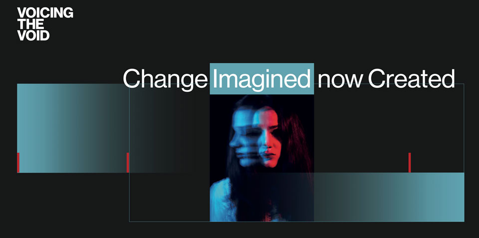 Change Imagined Now Created
