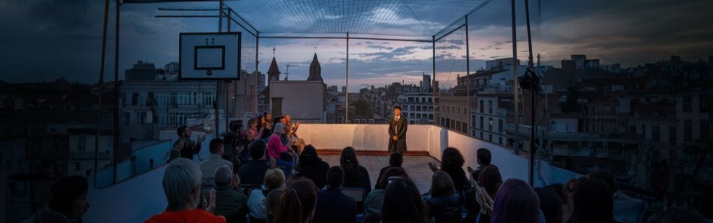 Reach for the Skies: Help Us To Transform Belfast Rooftops