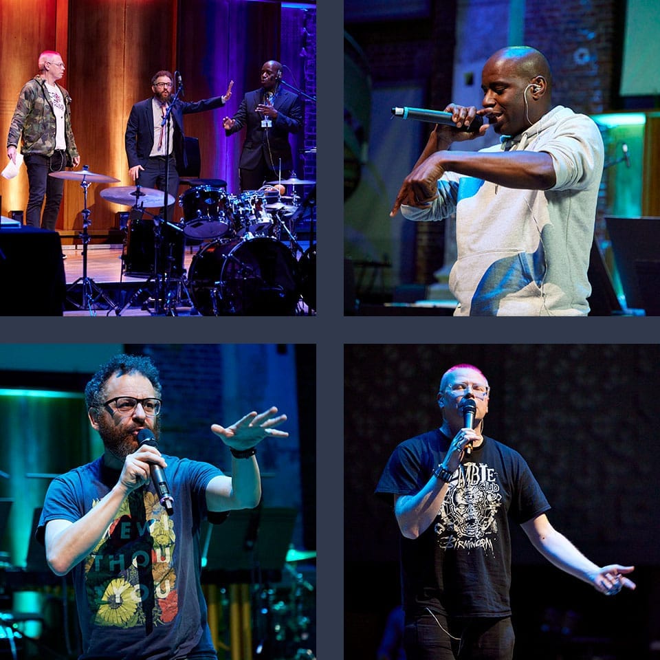 Politics of the Imagination