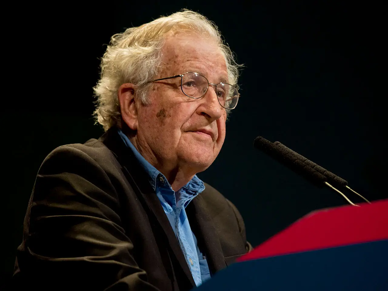 Noam Chomsky