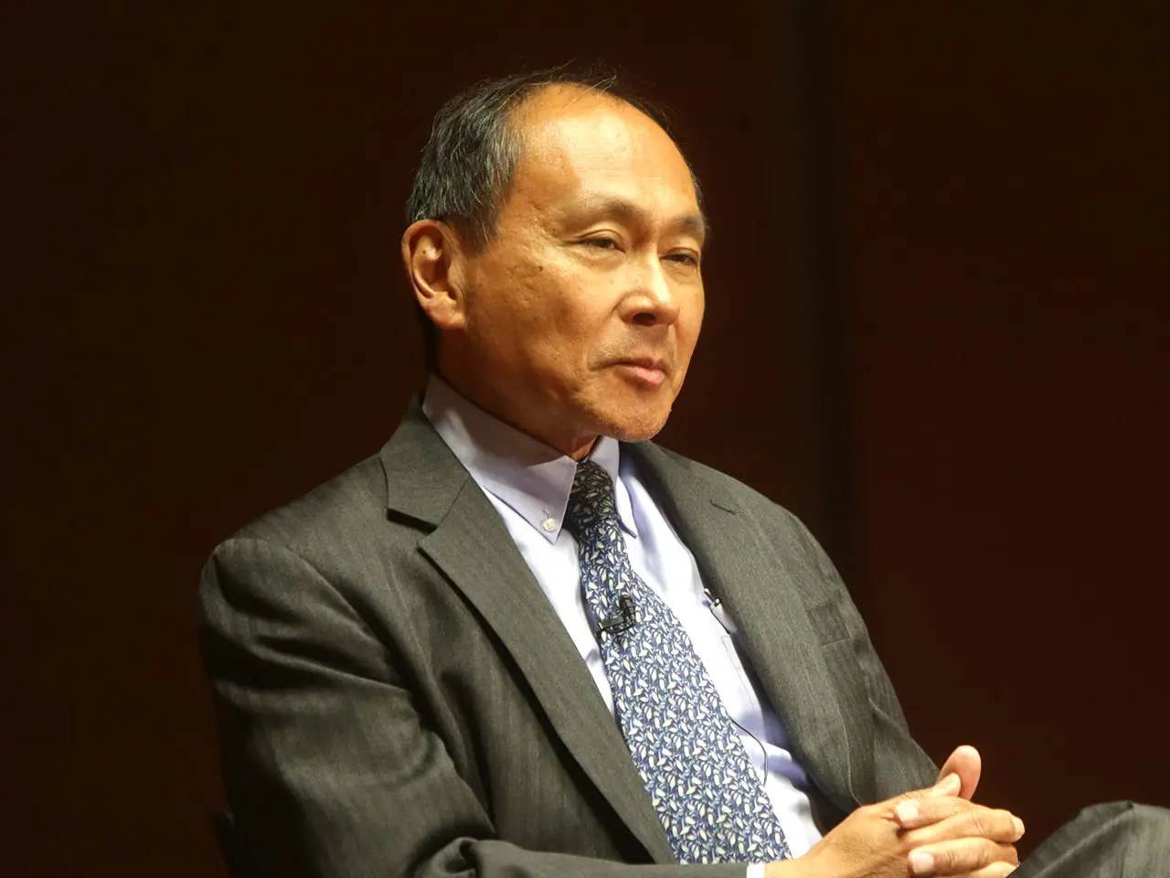 franis fukuyama