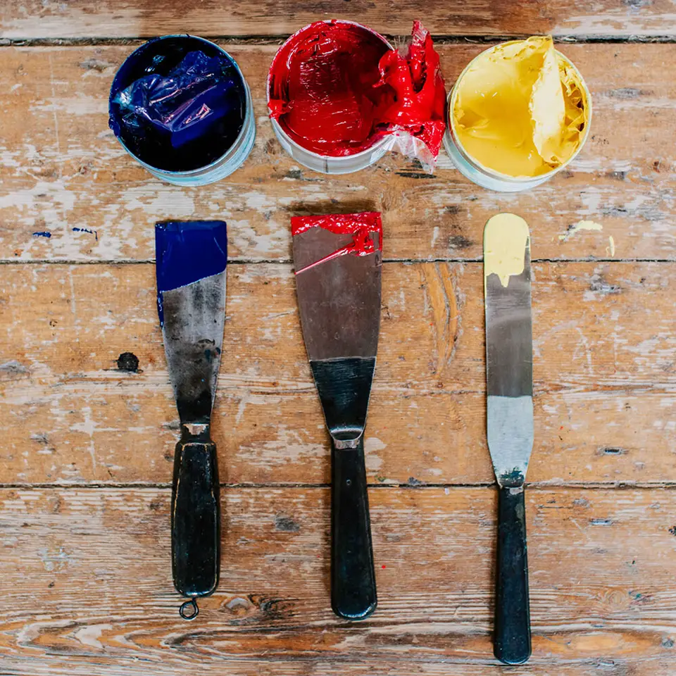 Printmaking as Activism: Zine Workshop