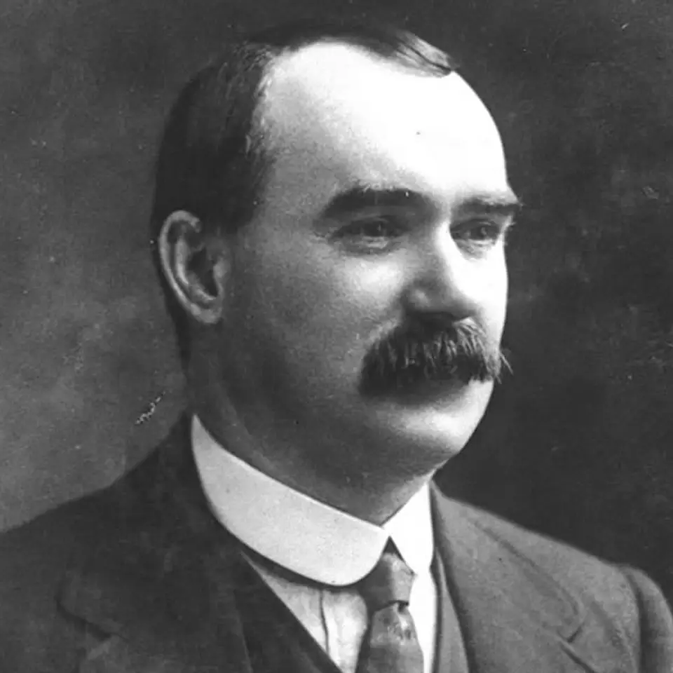 James Connolly
