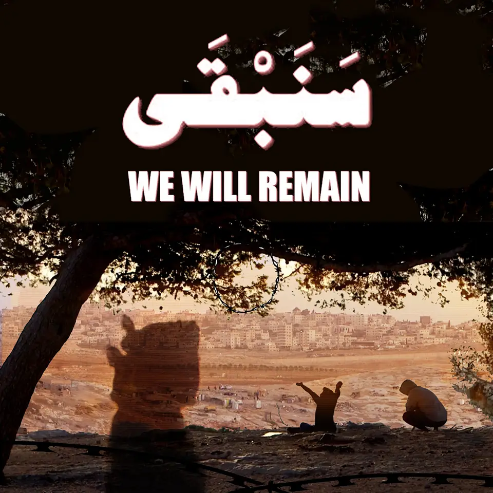We Will Remain