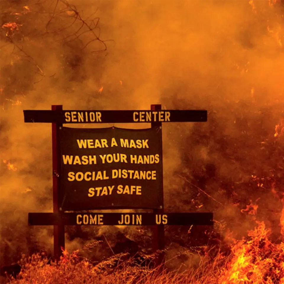 Education And Hope In A World On Fire