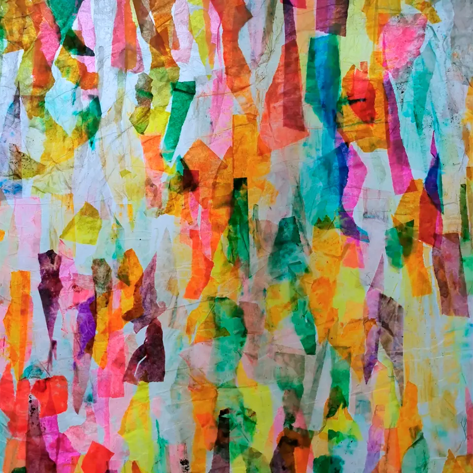 (de)fragment: Gallery Tour & Conversation