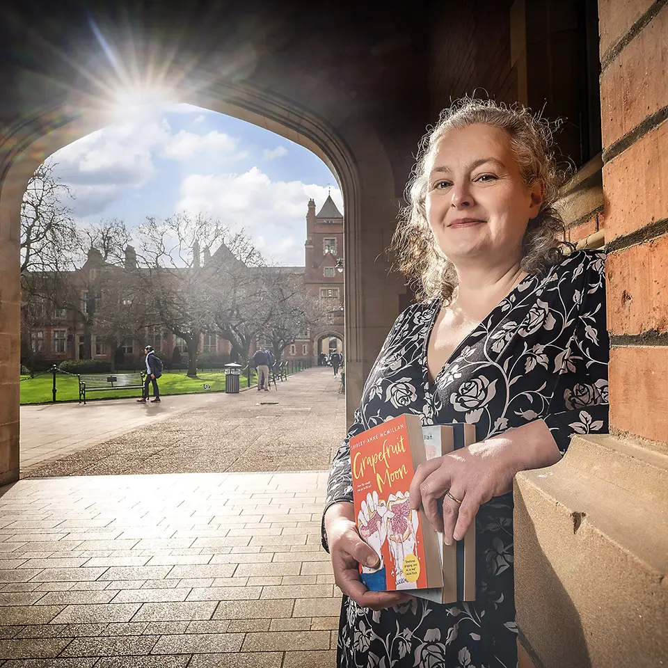 The Seamus Heaney Centre presents: LAND