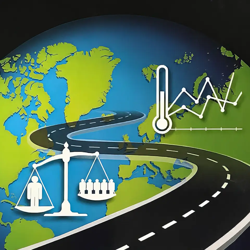 No economy on a dead planet: but does the magic money tree really exist?