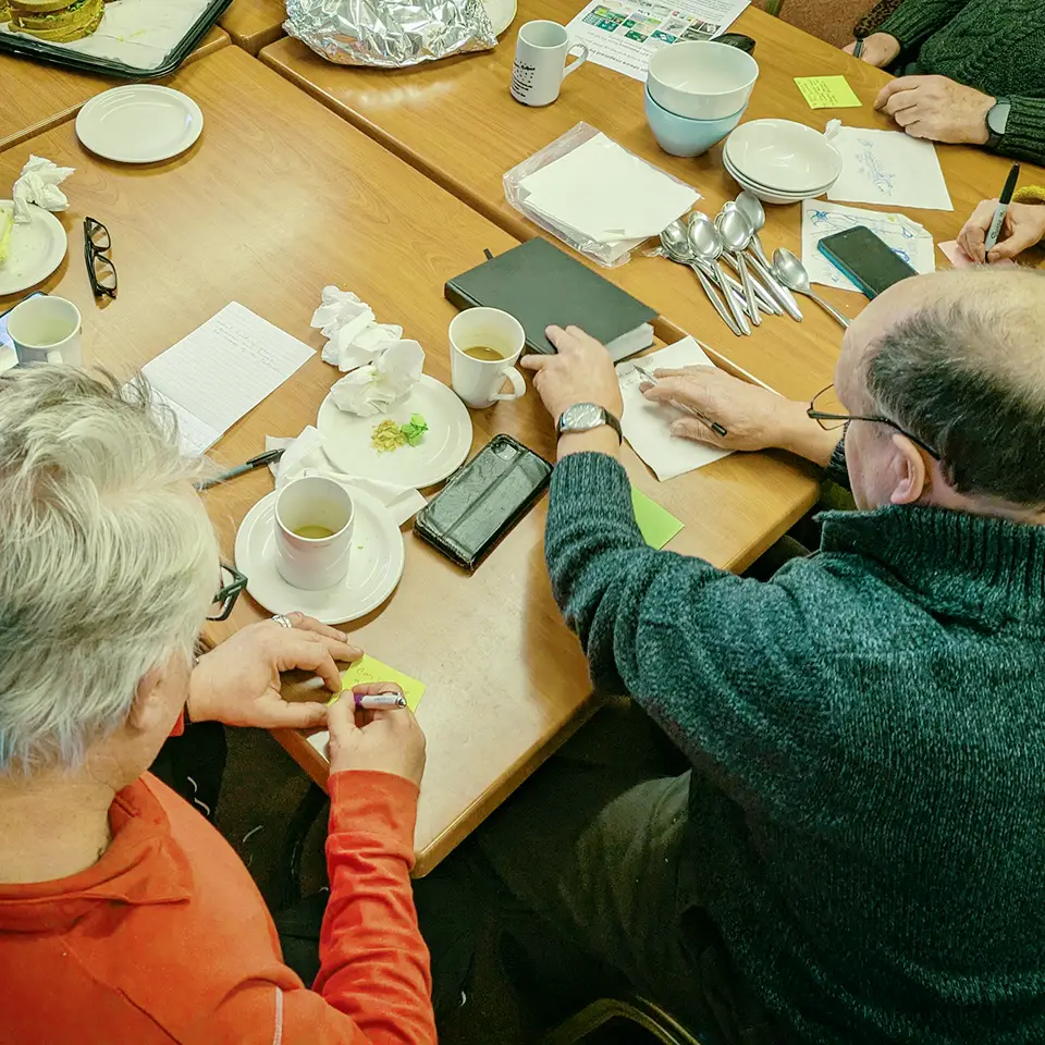The Small Democracy of Rathlin Island