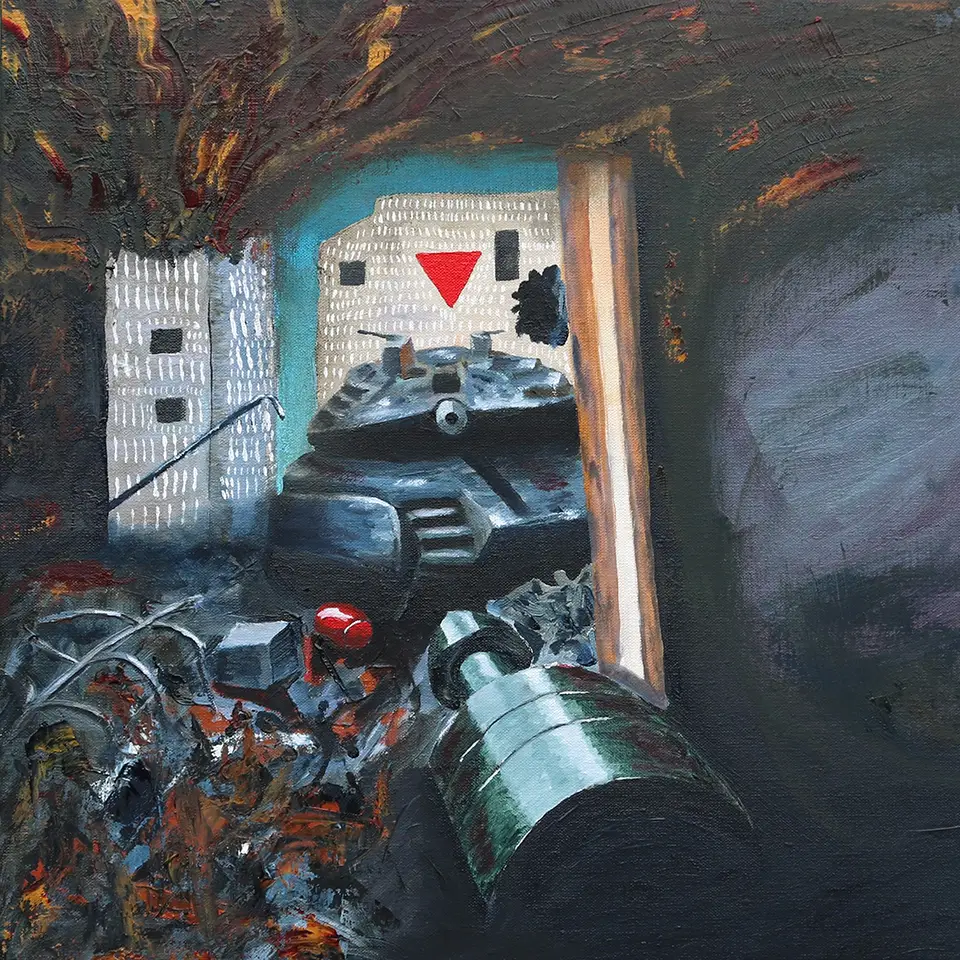 Art In Conflict Zones