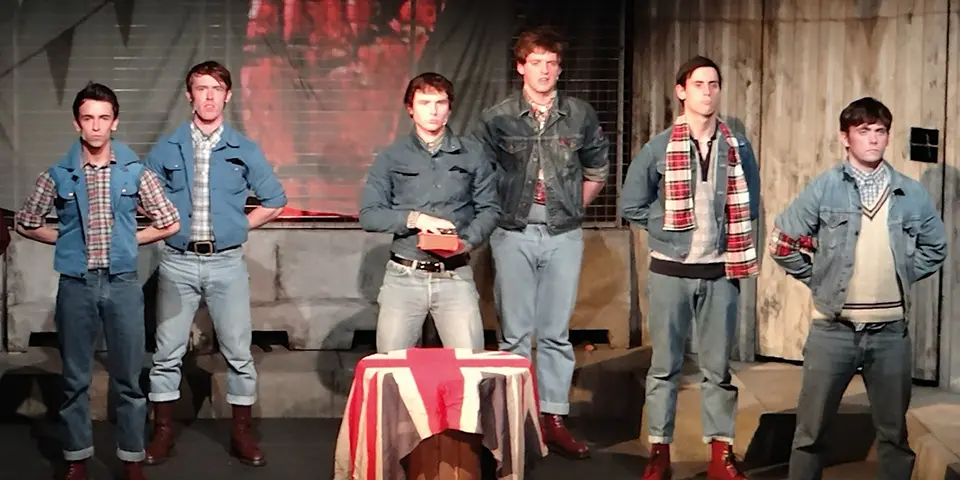 Stages of Change: Theatre and Politics in Northern Ireland