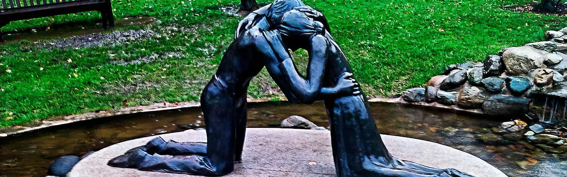 Cultivating peace within and between