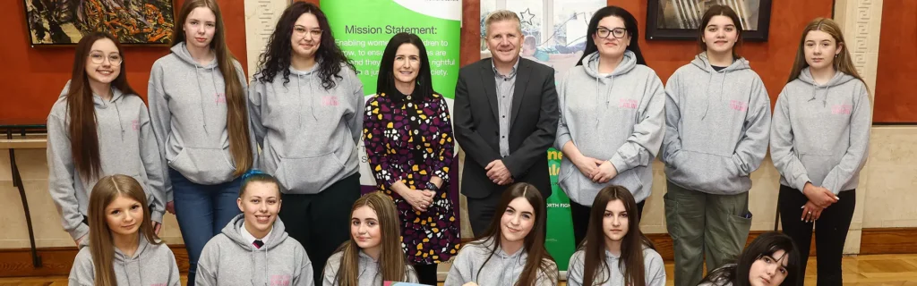 Brave-Belfast-Cailíní