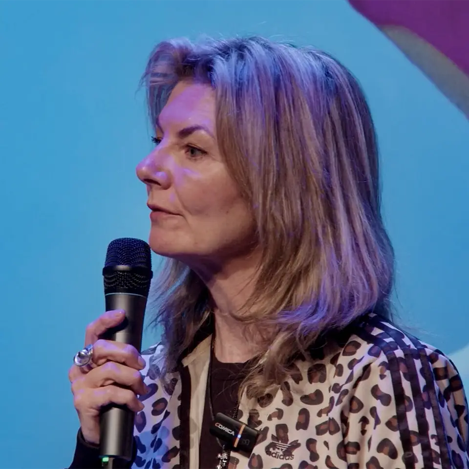 Jo Caulfield