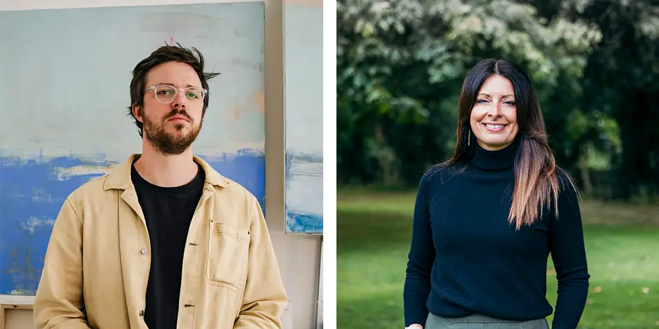 Jon White-Karise Hutchinson